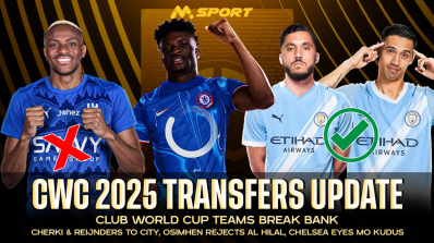 FIFA Club World Cup Squads: Cherki &amp; Reijnders to City, Osimhen Rejects Al Hilal, Chelsea Eyes Mo Kudus